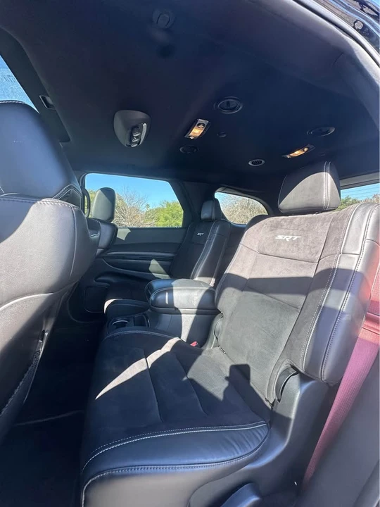 2022 Dodge Durango SRT Hellcat 3rd Gen - Image 3 of 6