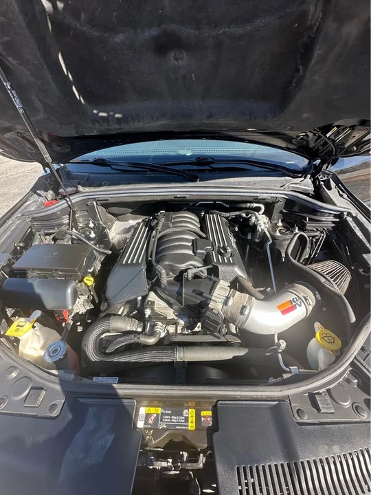 2022 Dodge Durango SRT Hellcat 3rd Gen - Image 6 of 6