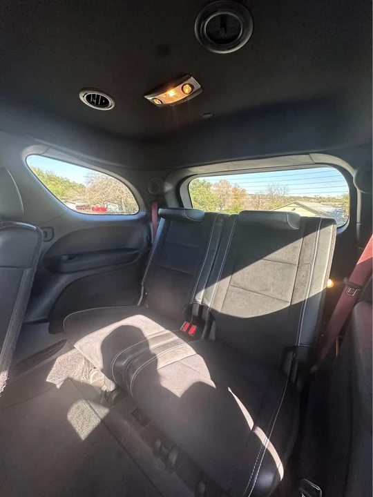 2022 Dodge Durango SRT Hellcat 3rd Gen - Image 4 of 6