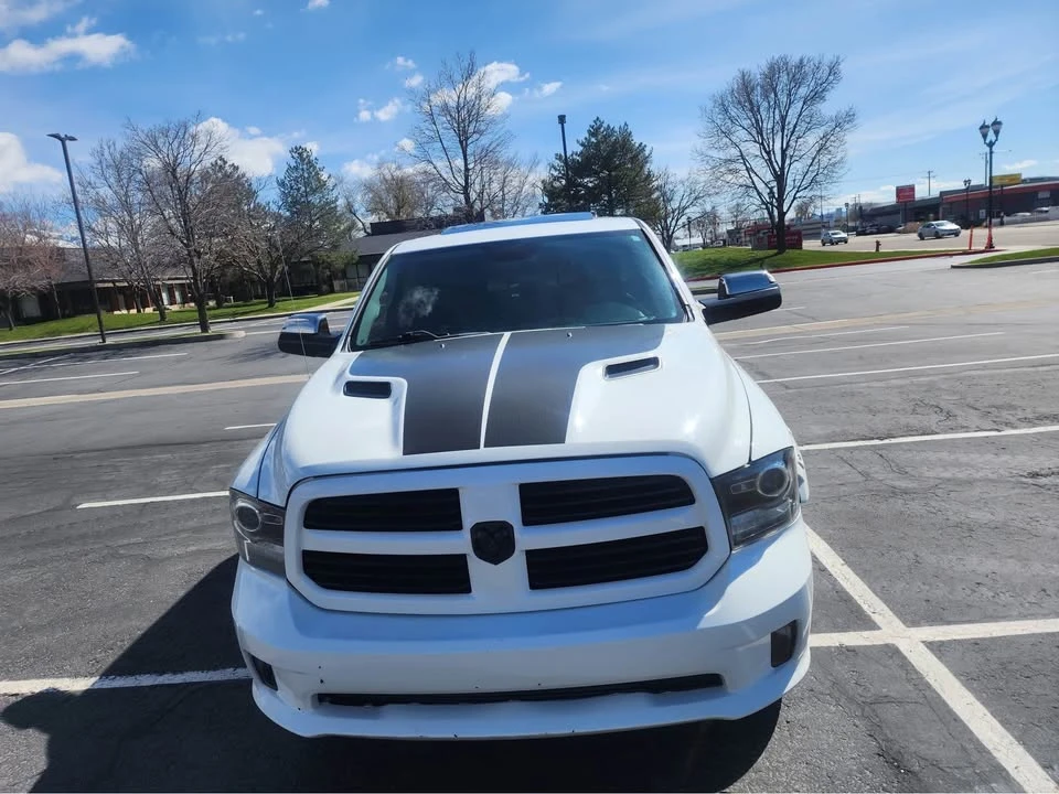 2014 Ram 1500 1st Gen - Image 2 of 8