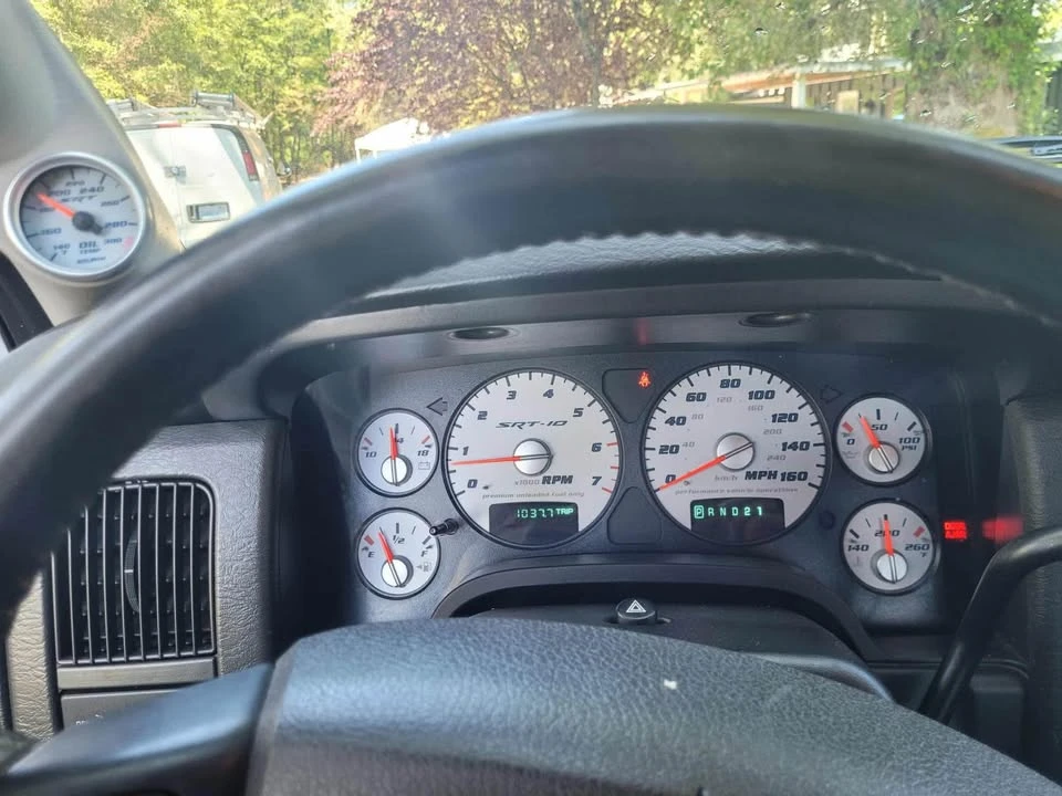 2005 Dodge Ram SRT-10 3rd Gen - Image 5 of 10