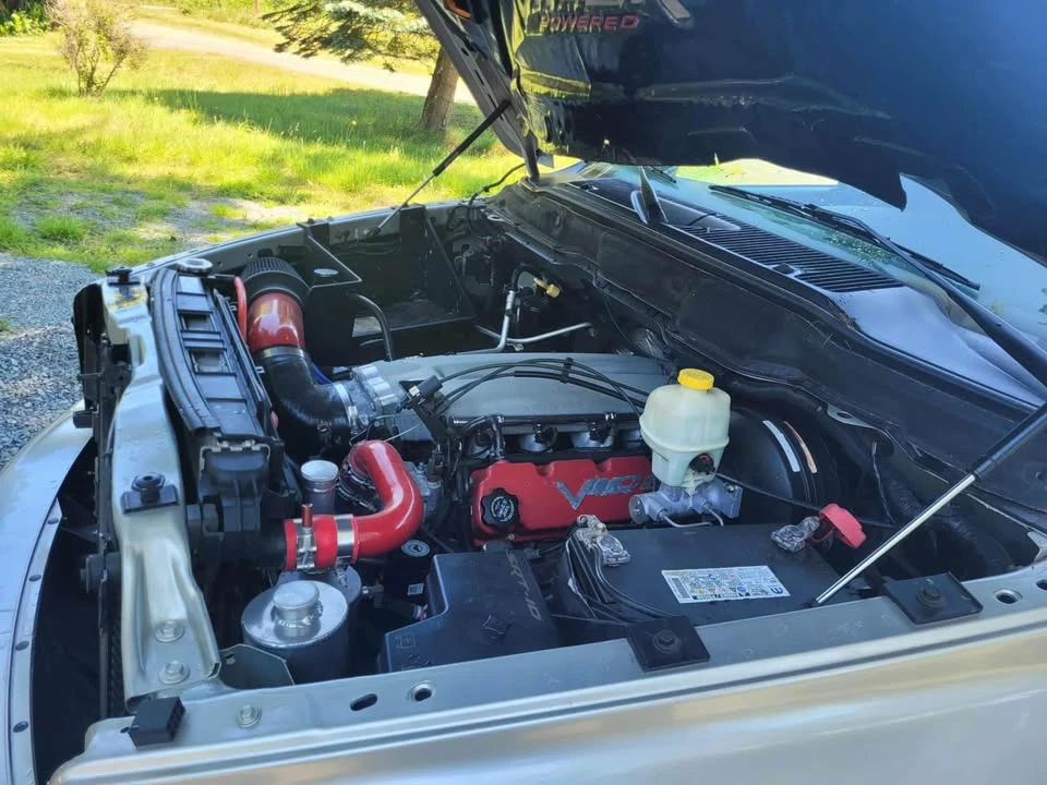 2005 Dodge Ram SRT-10 3rd Gen - Image 7 of 10