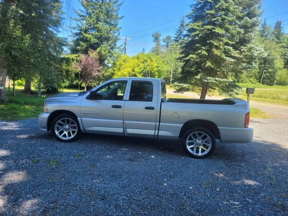 2005 Dodge Ram SRT-10 3rd Gen - Image 2 of 10
