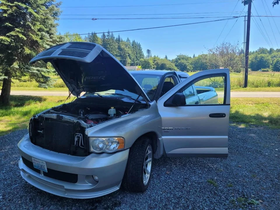 2005 Dodge Ram SRT-10 3rd Gen - Image 3 of 10