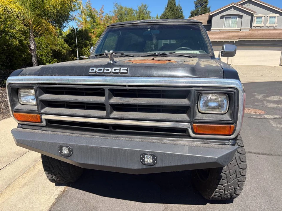 1990 Dodge Ramcharger - Image 7 of 7