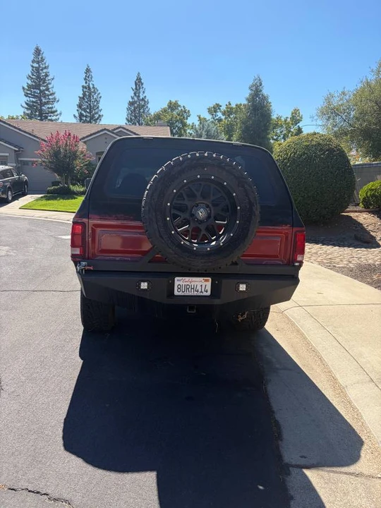 1990 Dodge Ramcharger - Image 3 of 7