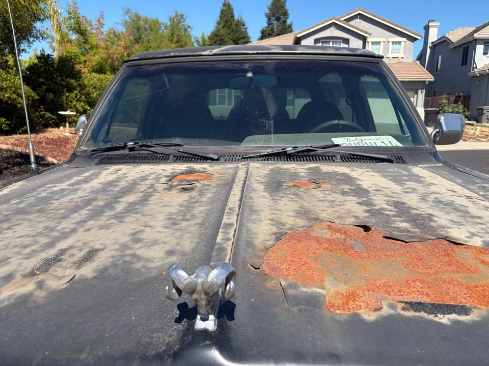 1990 Dodge Ramcharger - Image 5 of 7