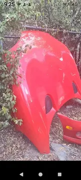 Dodge Viper Hood