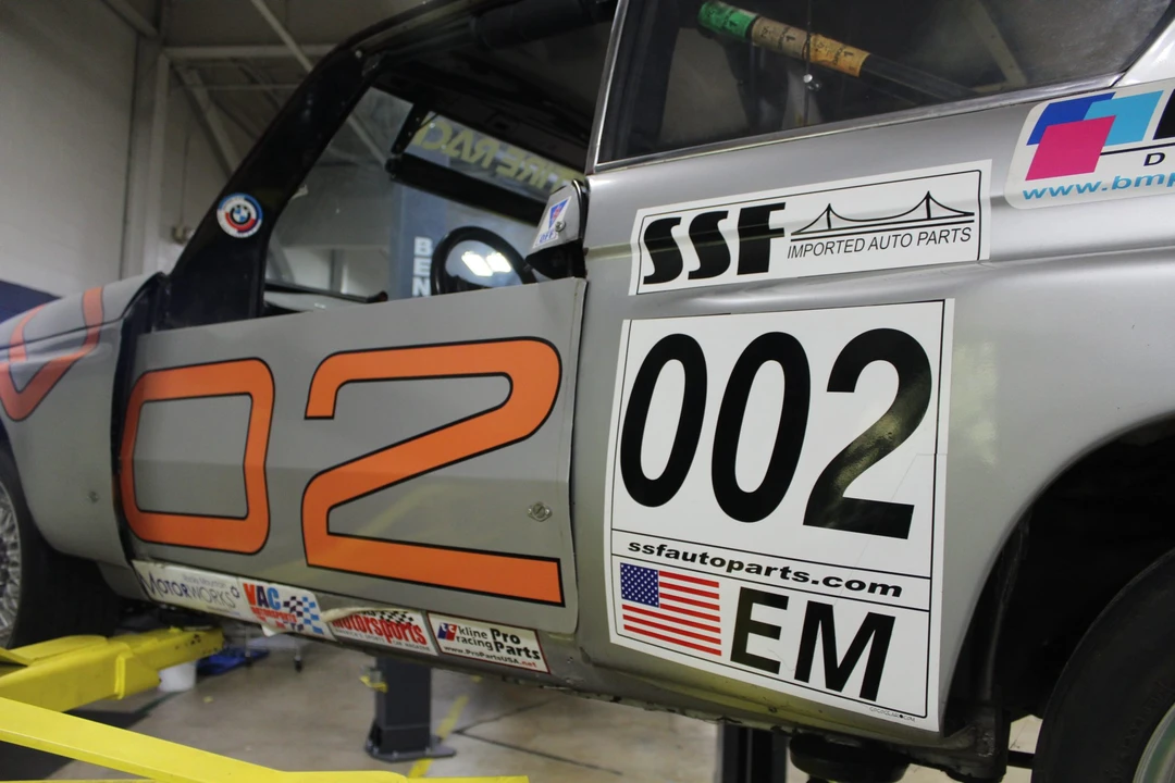 1972 BMW 2002 - Image 26 of 31