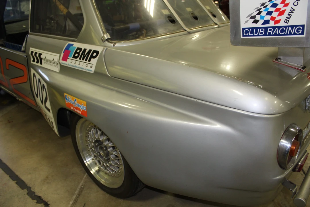 1972 BMW 2002 - Image 30 of 31
