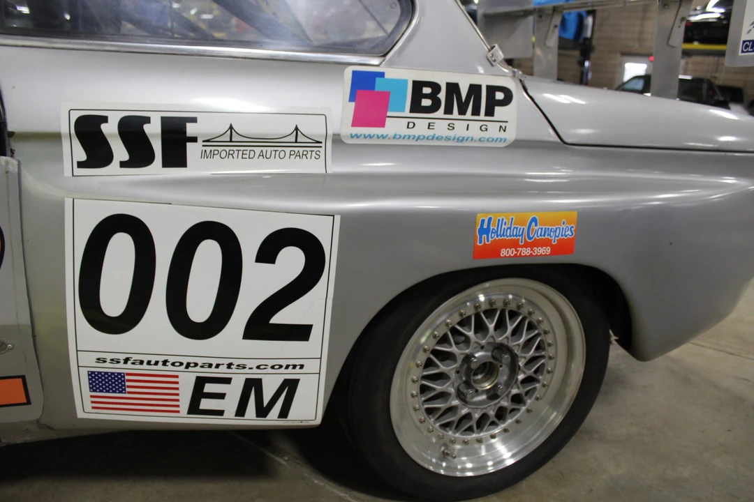 1972 BMW 2002 - Image 29 of 31