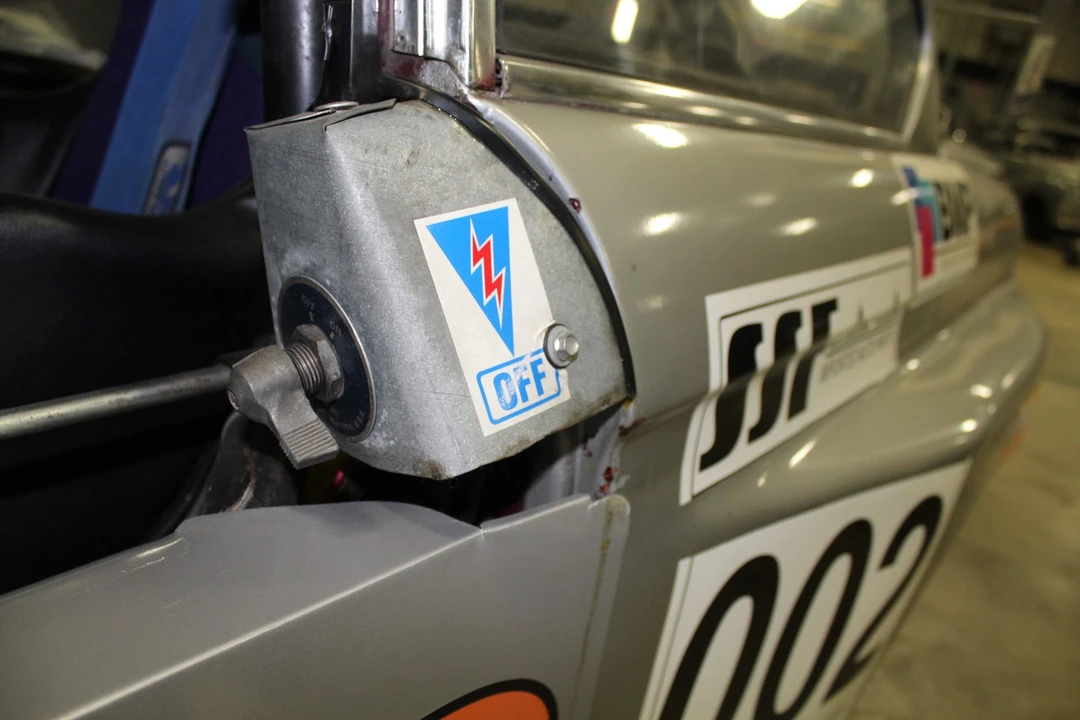 1972 BMW 2002 - Image 24 of 31