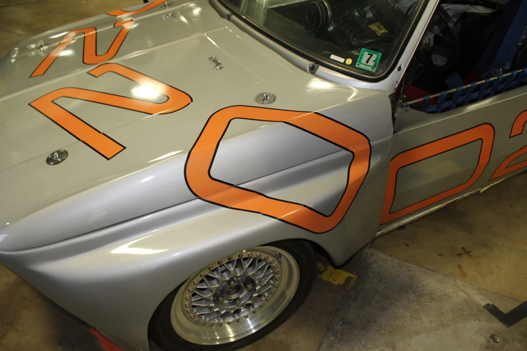 1972 BMW 2002 - Image 18 of 31