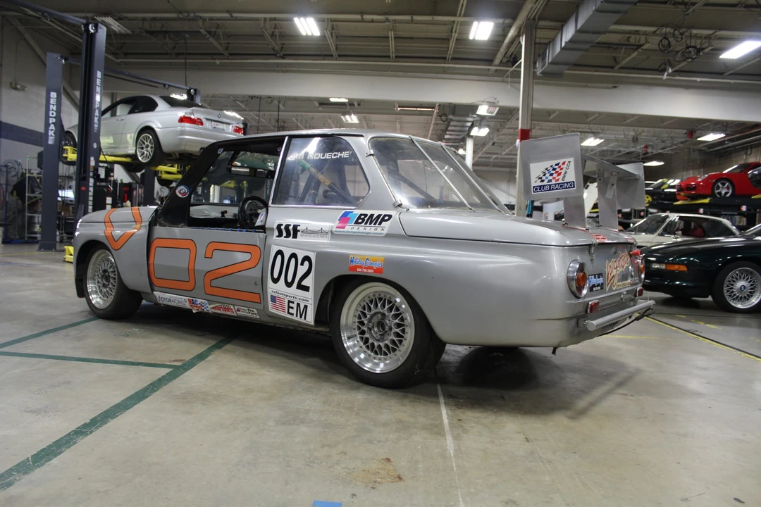1972 BMW 2002 - Image 7 of 31