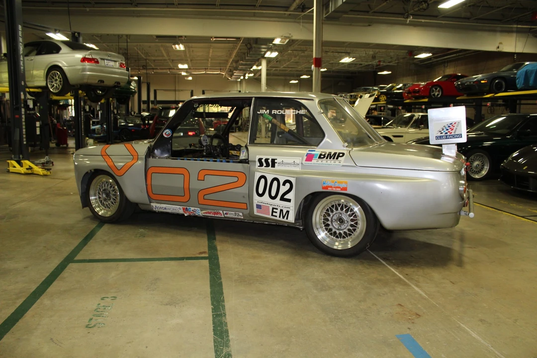 1972 BMW 2002 - Image 6 of 31