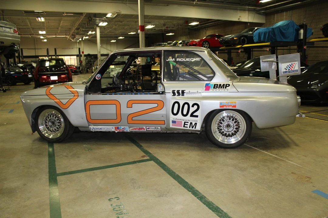 1972 BMW 2002 - Image 5 of 31