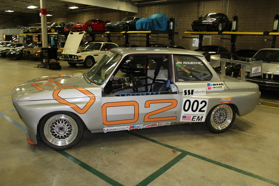 1972 BMW 2002 - Image 4 of 31