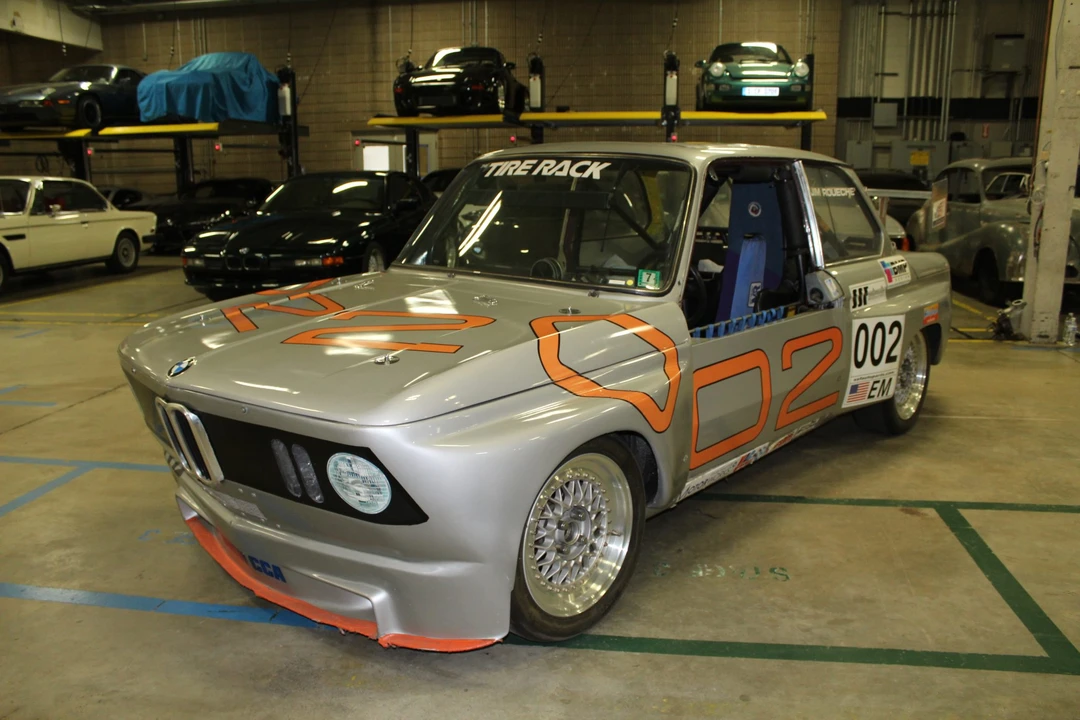 1972 BMW 2002 - Image 3 of 31