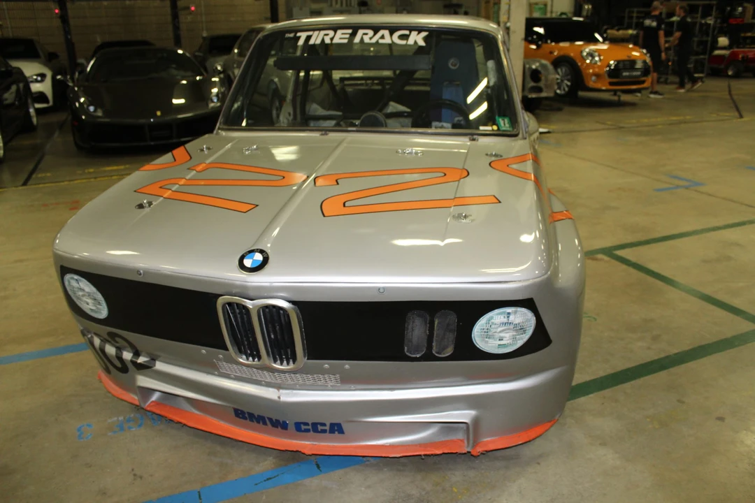 1972 BMW 2002 - Image 2 of 31