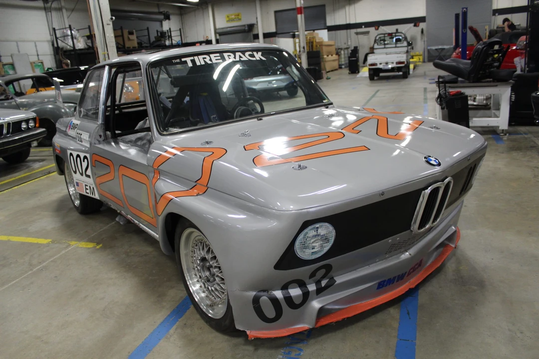1972 BMW 2002 - Image 14 of 31