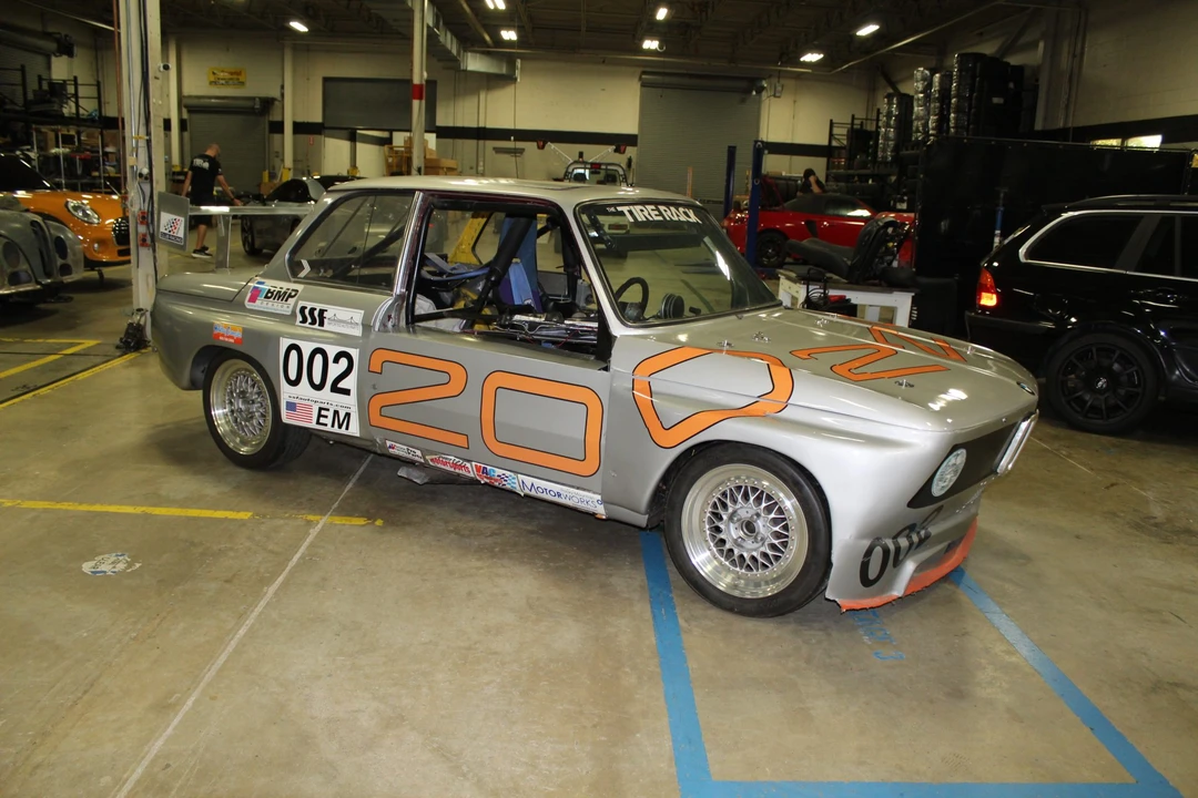 1972 BMW 2002 - Image 13 of 31