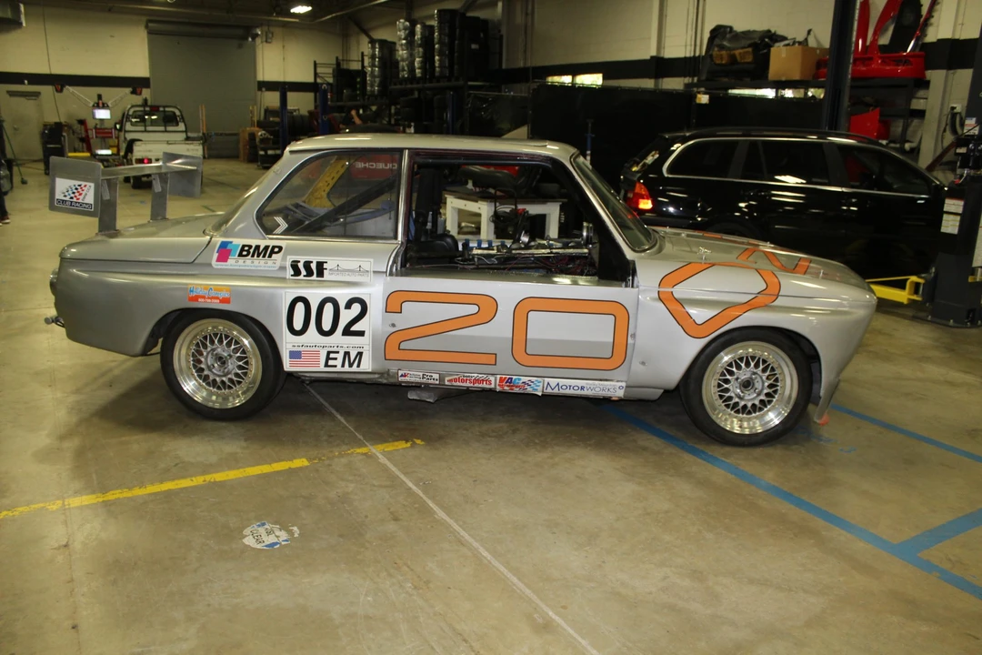 1972 BMW 2002 - Image 12 of 31