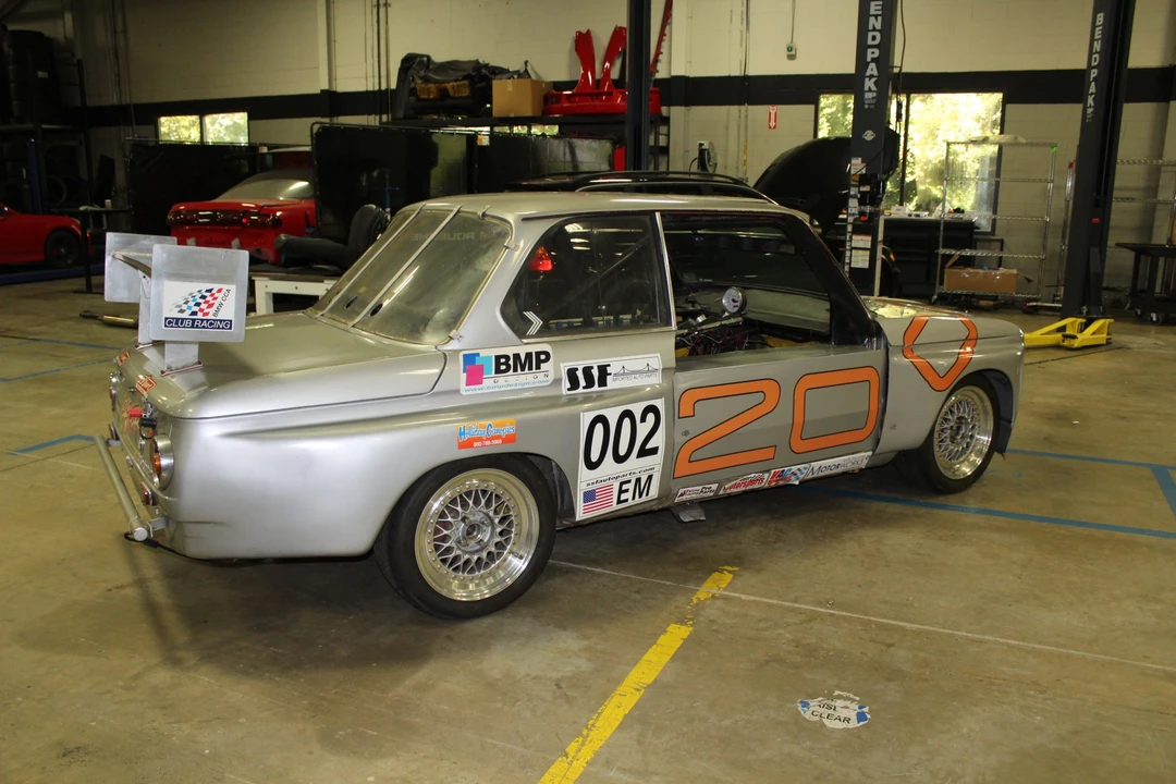1972 BMW 2002 - Image 11 of 31