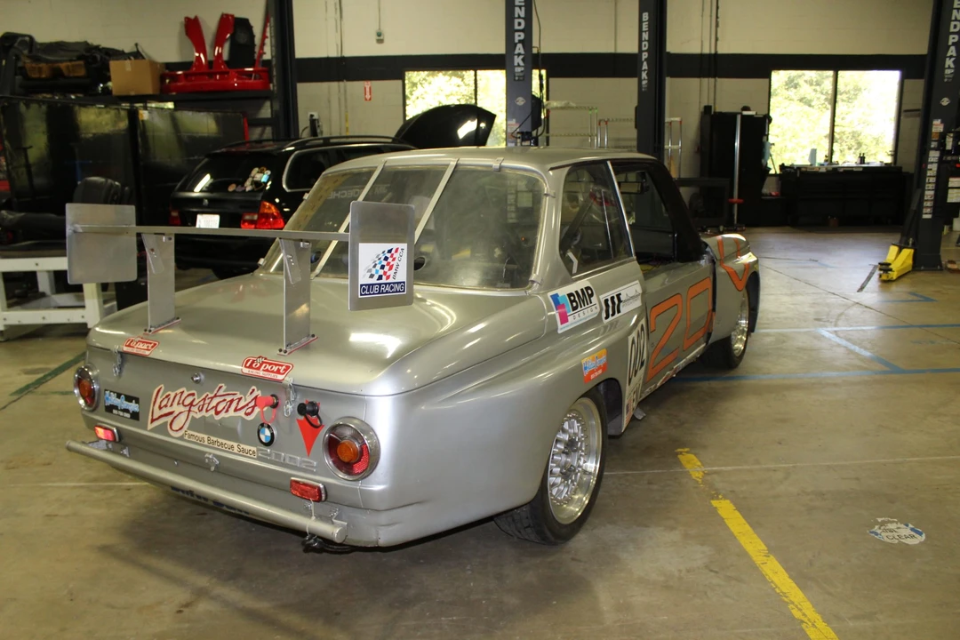 1972 BMW 2002 - Image 10 of 31