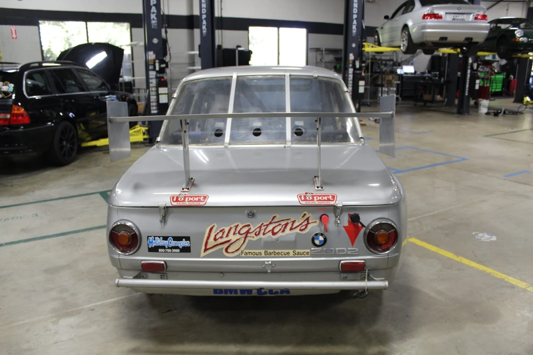 1972 BMW 2002 - Image 9 of 31
