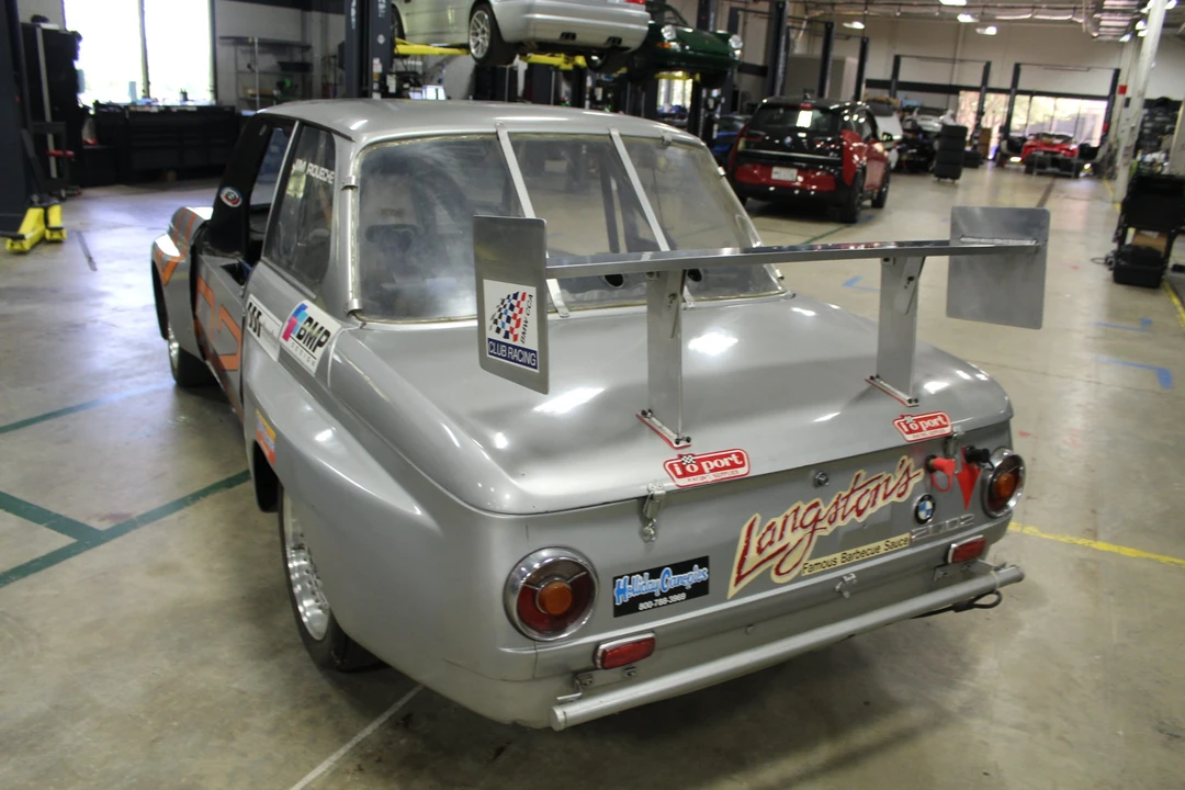 1972 BMW 2002 - Image 8 of 31