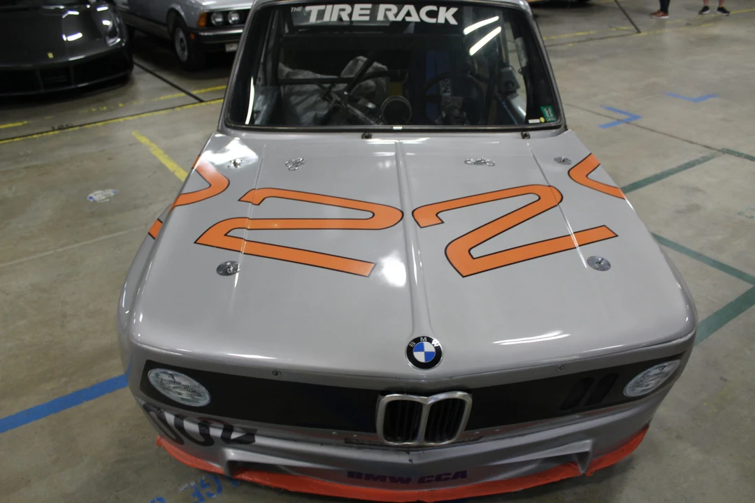 1972 BMW 2002 - Image 15 of 31