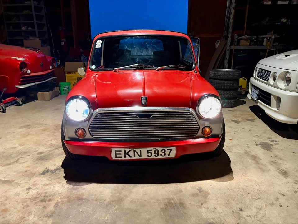 1967 Mini Classic Mini - Image 18 of 21
