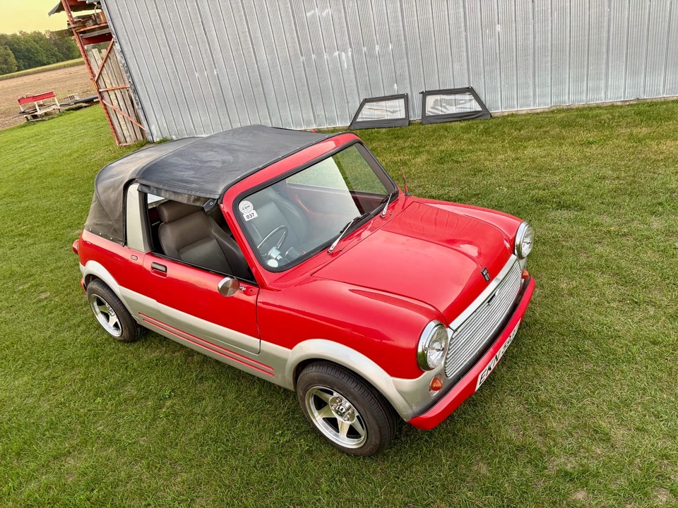 1967 Mini Classic Mini - Image 13 of 21