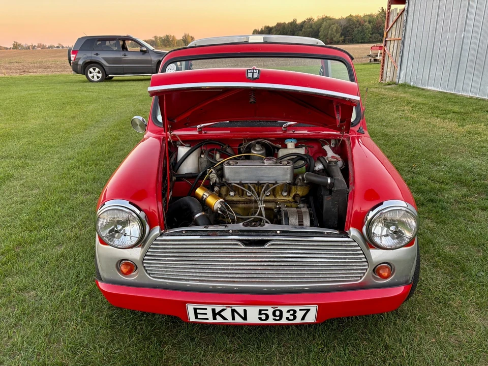 1967 Mini Classic Mini - Image 9 of 21