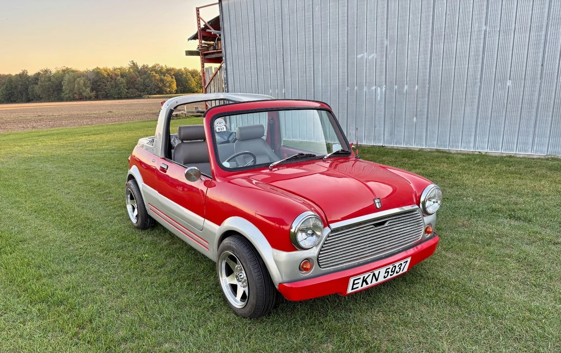 1967 Mini Classic Mini - Image 2 of 21