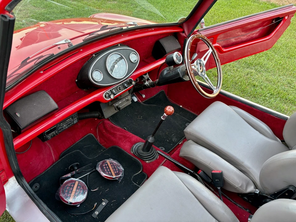 1967 Mini Classic Mini - Image 6 of 21