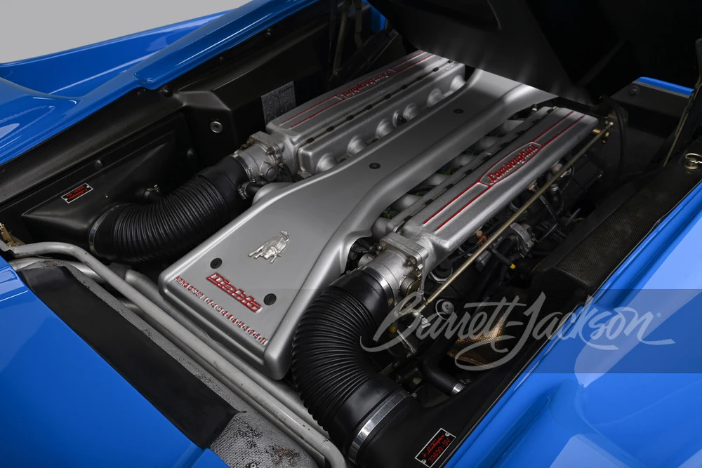 1997 Lamborghini Diablo VT - Image 2 of 31
