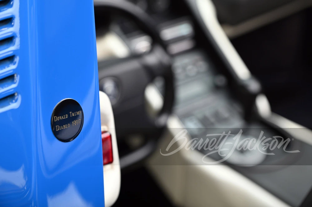 1997 Lamborghini Diablo VT - Image 4 of 31