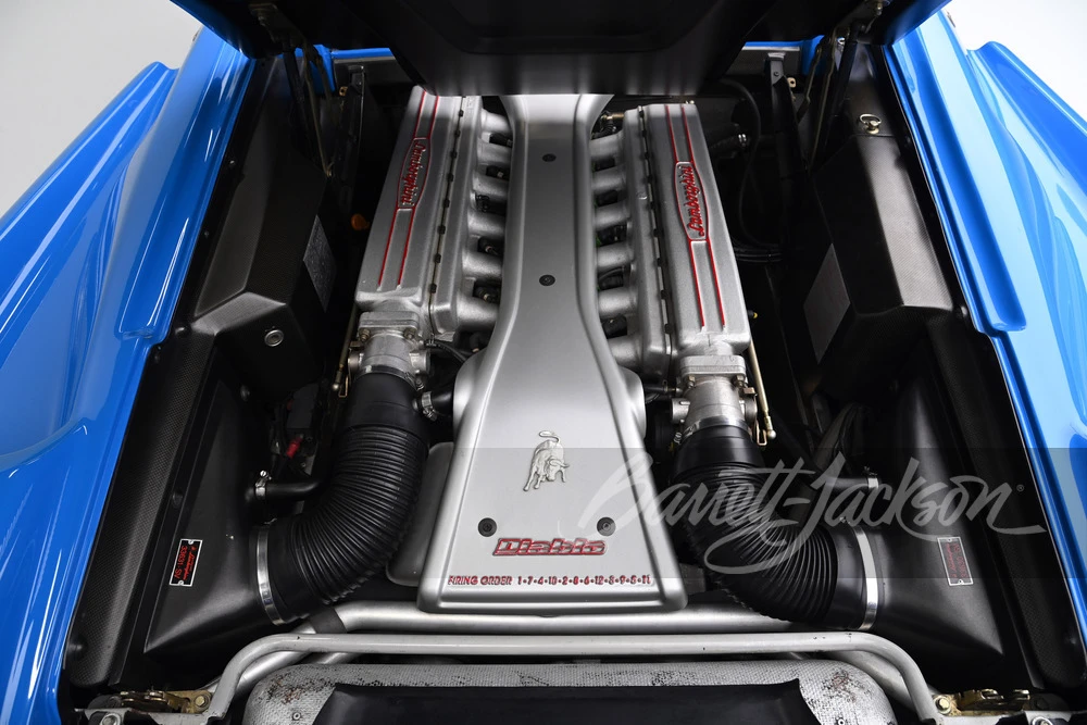 1997 Lamborghini Diablo VT - Image 5 of 31