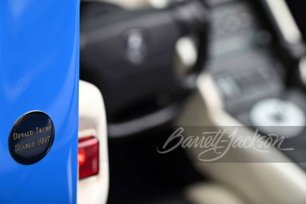 1997 Lamborghini Diablo VT - Image 6 of 31