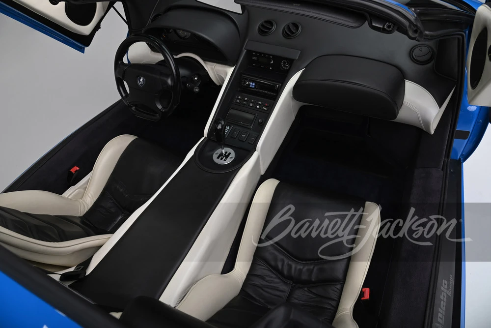 1997 Lamborghini Diablo VT - Image 7 of 31