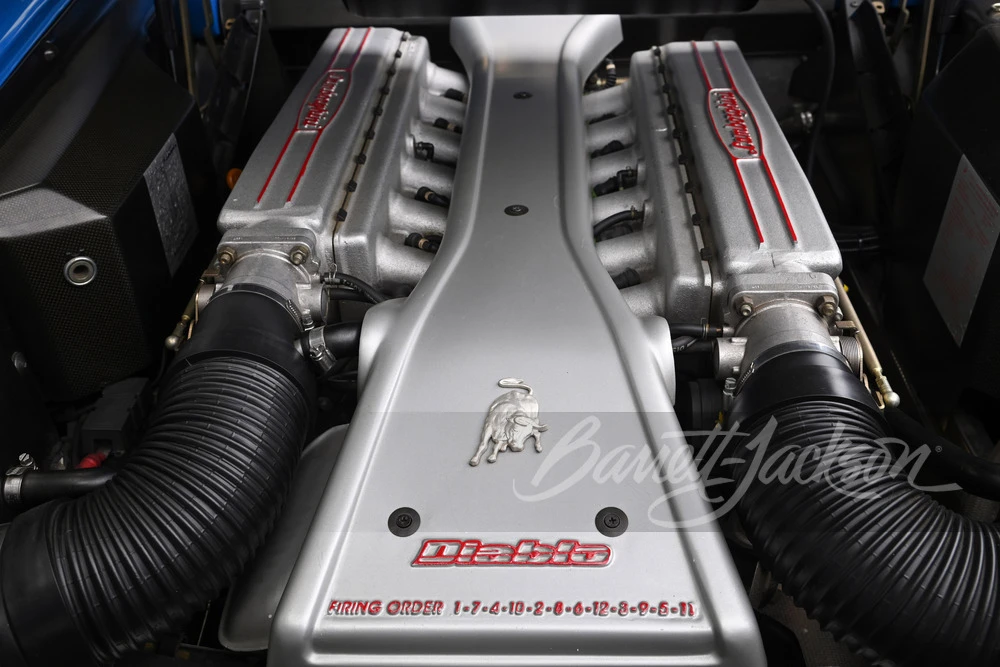 1997 Lamborghini Diablo VT - Image 10 of 31