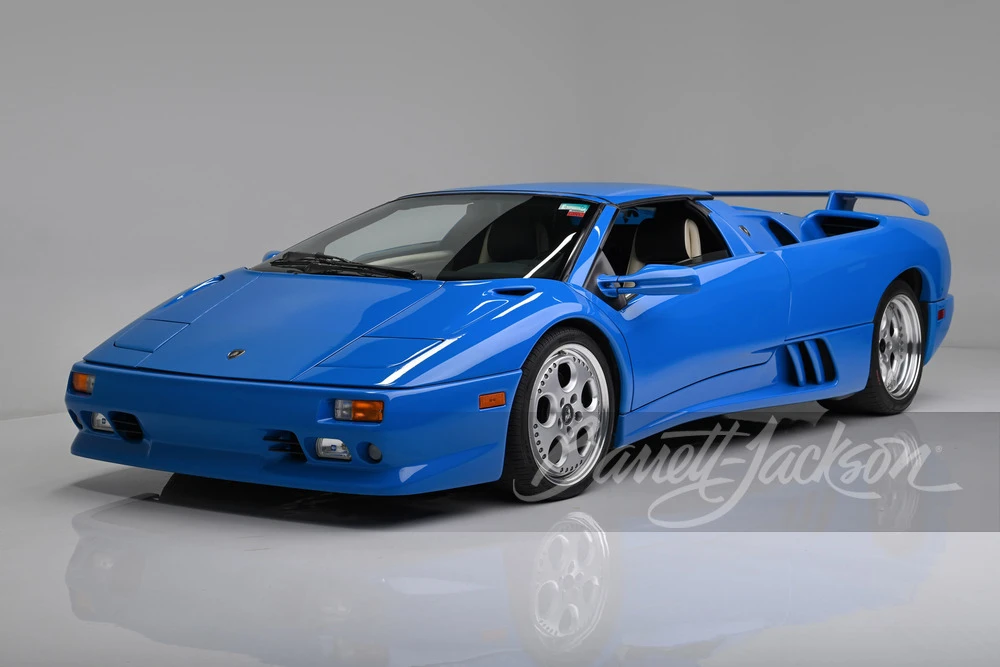 1997 Lamborghini Diablo VT - Image 11 of 31