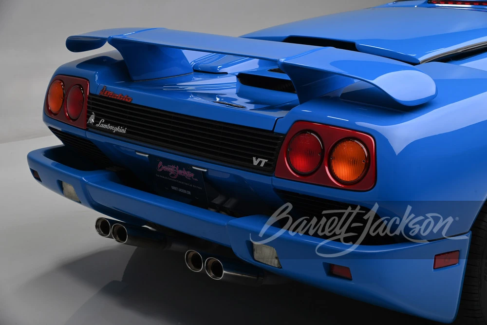 1997 Lamborghini Diablo VT - Image 13 of 31