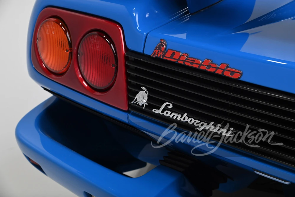 1997 Lamborghini Diablo VT - Image 14 of 31