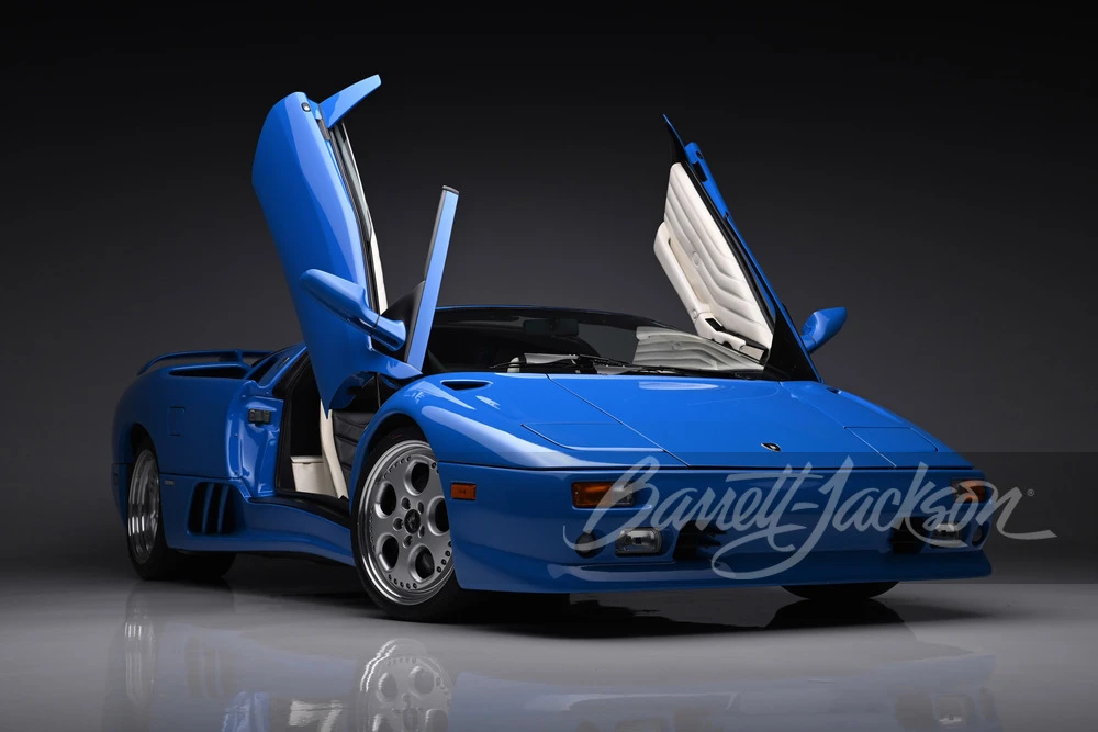 1997 Lamborghini Diablo VT - Image 15 of 31