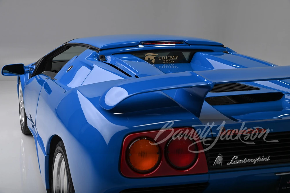 1997 Lamborghini Diablo VT - Image 20 of 31