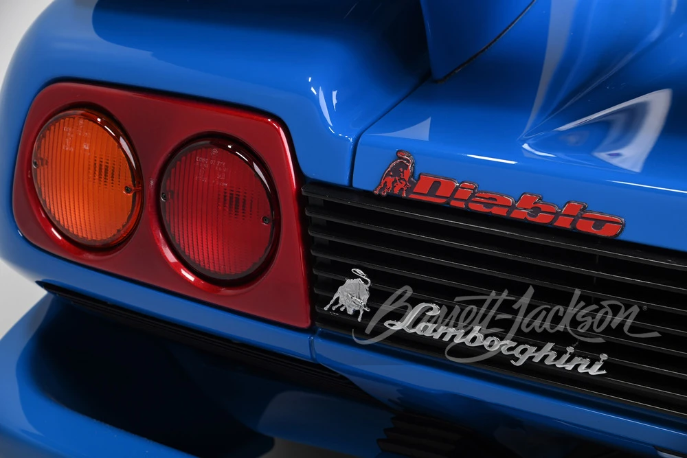 1997 Lamborghini Diablo VT - Image 22 of 31