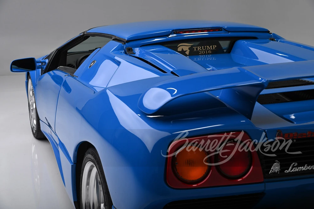 1997 Lamborghini Diablo VT - Image 24 of 31