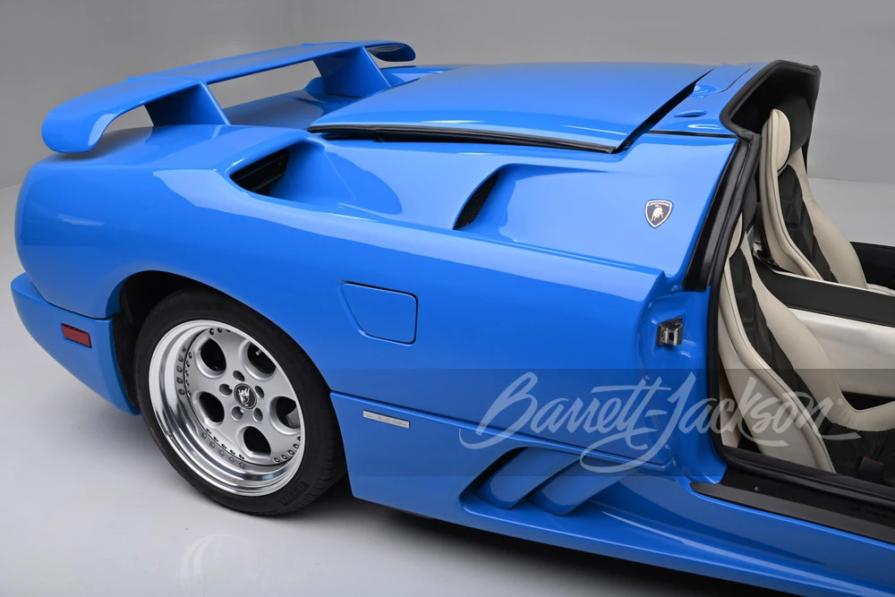 1997 Lamborghini Diablo VT - Image 25 of 31